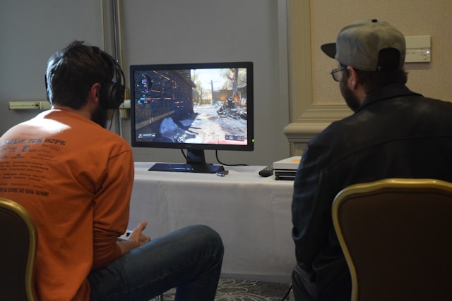 Exploring the Resurgence of Local Play in Console Gaming Culture
