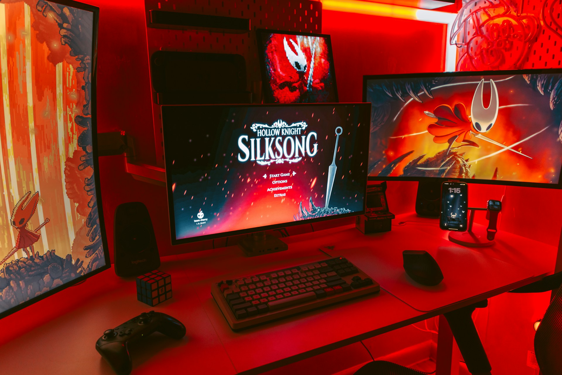 Lighting Strategies to Elevate Your Gaming Room Experience